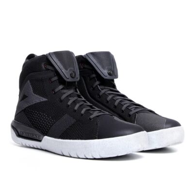 Dainese METRACTIVE AIR perforované kotníkové boty černé vel.47